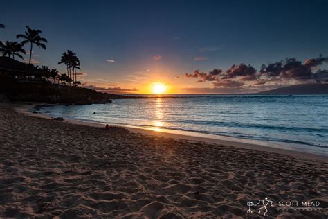 Kapalua Glow - Scott Mead Photography, Inc.