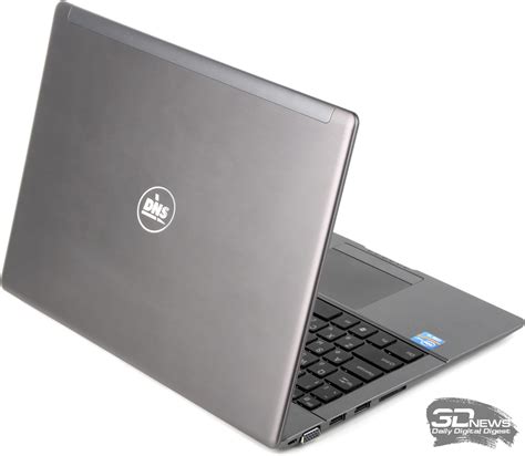 DNS Ultrabook X300: ультрабук имени Дружбы народов / Ноутбуки и ПК