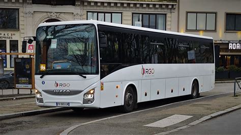 Iveco Bus Crossway Pop N Tc Infos