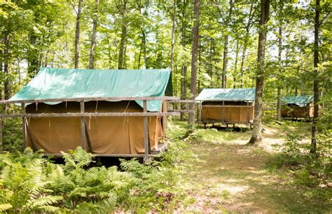 Camp Northwoods - Girl Scouts River Valleys Camps