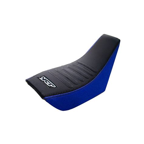 Selle YCF Selle Anti Dérapante 50cc Bleue Motodiffusion