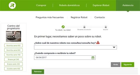 C Mo Diagnosticar Y D Nde Llevar A Reparar Tu Roomba