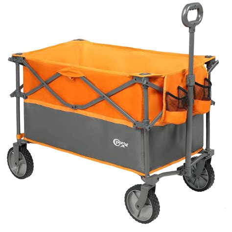 Buy Portal Xl Deeper Festival Trolley Folding Garden Beach Camping