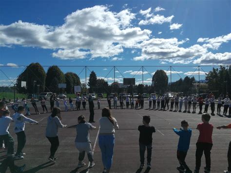 Europski Tjedan Sporta Obilje En U Gospi U Slobodna Lika