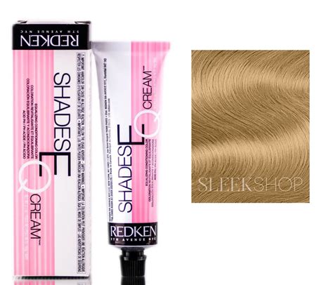 Redken Shades Eq Demi Permanent Cream Hair Color Ammonia Free 08gi