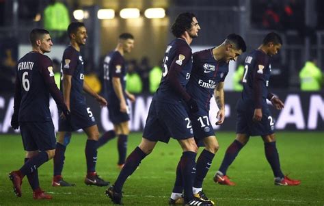 Amiens Psg Et Un Bug De Plus Pour La Goal Line Technology Qui N A