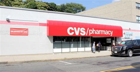 CVS - Linear Retail Properties