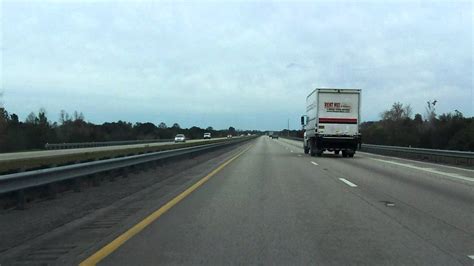 Floridas Turnpike Exits 240 To 193 Southbound Part 35 Youtube