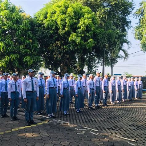 Smk Negeri Jateng Di Pati Sang Juara