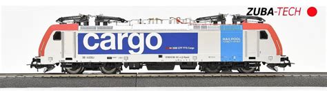 Piko E Lok Br Railpool Sbb Cargo H Ws Digital Mit Ovp Kaufen Auf