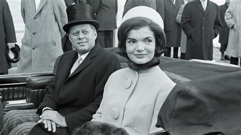 Why Everyone Mistakenly Thinks Jackie Kennedy's Inauguration Outfit Was ...