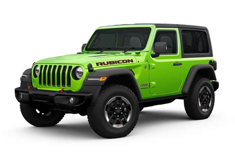 Jeep Wrangler Price And Specs Carexpert