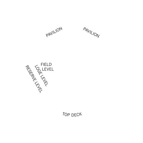 Dodger Stadium Seating Map Rows | Bruin Blog