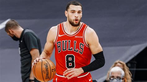 Bulls Rule Zach LaVine Out vs. Thunder - On Tap Sports Net