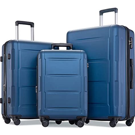 Top 10 Best 3 Piece Luggage Set : Reviews & Buying Guide - Katynel