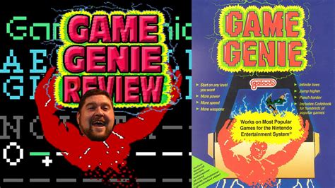 Game Genie – Game Genie Review | Gamester 81