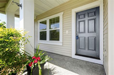 Cream House With Green Shutters How This Color Combo Can Transform