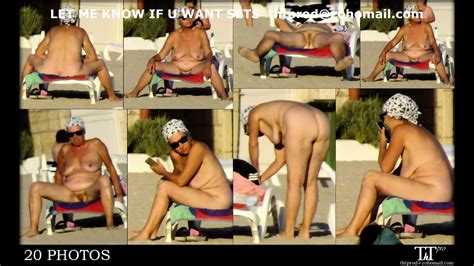 Big Tits And Fat Ass Nude Beach Candid