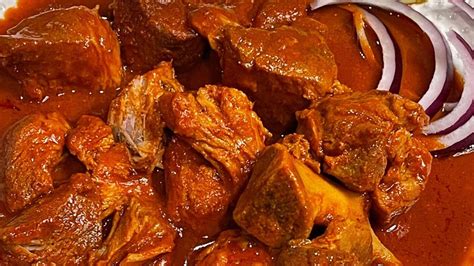 Descubrir 73 Imagen Receta Para Preparar Carne De Puerco En Salsa Roja Abzlocalmx