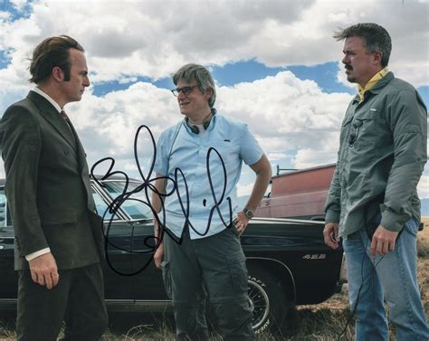 Bob Odenkirk Breaking Bad Better Call Saul Signed 8x10 Photo W Coa 5 Collectible Memorabilia