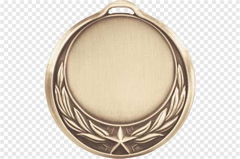 Medal Award Bronze Commemorative Plaque Trophy Medal Wish Medal Png