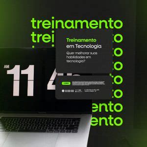 T Cnico De Inform Tica Treinamento Em Tecnologia Social Media Psd