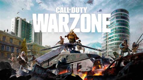 Call Of Duty Warzone Muestra Su Magnífico Potencial En Xbox Series X S Con Un Vídeo De 10 Minutos