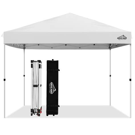 Aigocano Pop Up Canopy Tent X Instant Outdoor Canopy For Parties