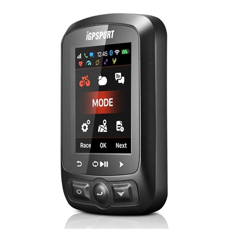 Ciclocomputer GPS IGPSPORT IGS620 BIKE EXPLORER