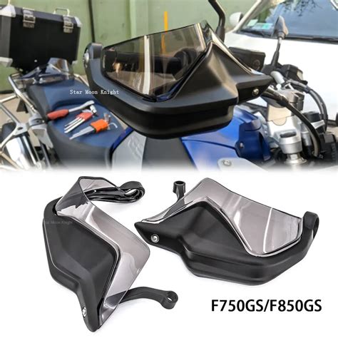 Prot Ge Mains De Moto Pour Bmw Pare Brise D Fecute Gs F Gs