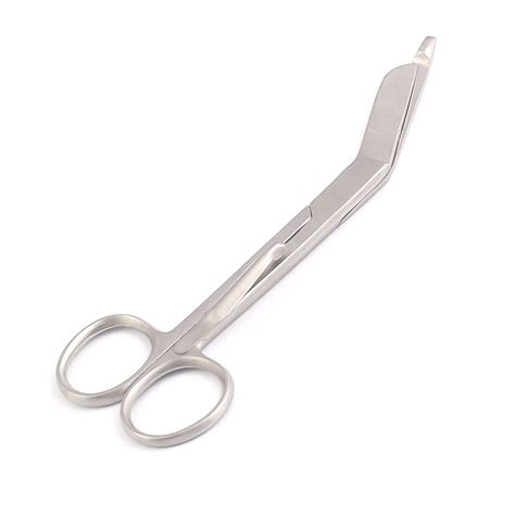 Amazon Laja Imports Clip On Bandage Scissors Stainless Steel