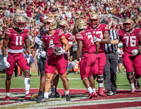 Osceola Video Mycah Pittman And Jared Verse On Fsu S Loss To Wake