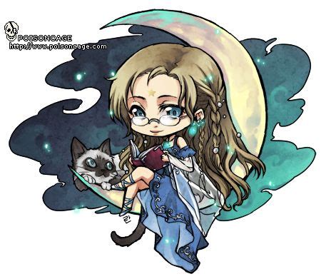 Chibi For Heliossa By Rann Poisoncage On DeviantART Anime Chibi