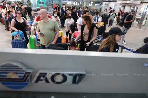 Bangkok Post - Passenger volumes set to increase further