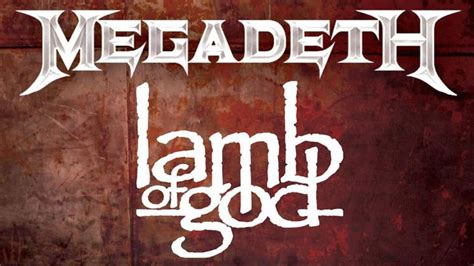 Megadeth And Lamb Of God Announce Joint Headline Tour Music