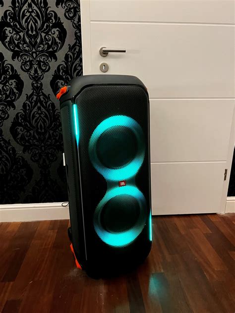 JBL Partybox 710 - Kardinal GbR Mietservice & Baggerarbeiten