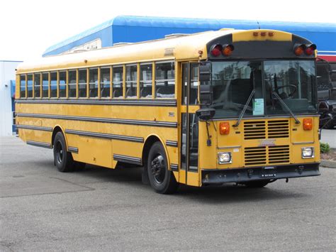 2000 Thomas Saf-T-Liner 80 Passenger School Bus - B88293 | Northwest ...