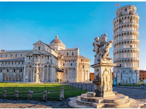 Pisa Square Of Miracles Monuments Ticket With Leaning Tower Getyourguide