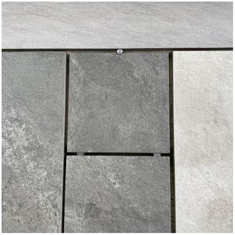 Grigio Grey Porcelain Paving X Paving Stones Direct