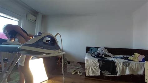 Amateur Mom Does Chores In The Naked House Pornhub