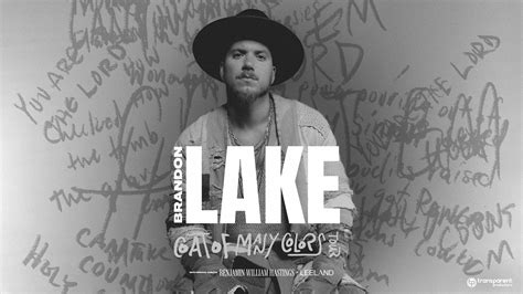 Brandon Lake - Greenville, SC - The Light FM