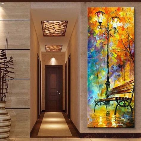 Sunset Canvas Painting For Beginners Simple Canvas Painting For