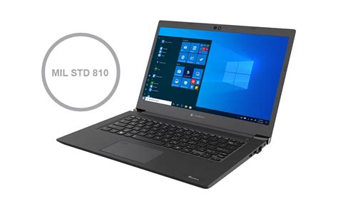 Dynabook Toshiba Tecra A G Fhd In Cell Touch Laptop