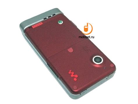 Review of Sony Ericson W910i – Without Looking Around - Sony Ericsson ...
