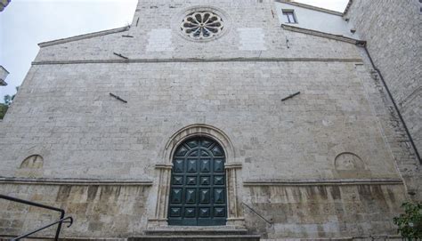 Chiesa Di Santangelo Magno Tipico Ascoli