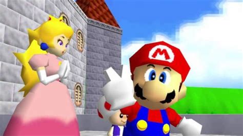 Los Niveles De Super Mario 64 Clasificados En Un Ranking