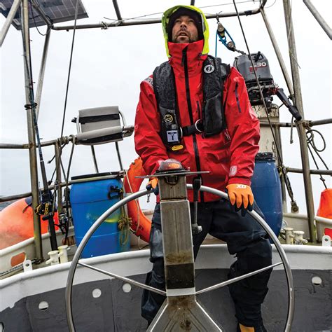 Foul weather gear care