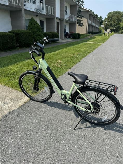 Jasion Bike Eb5 Roamer Electric Bike