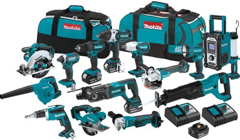 The Best Power Tool Combo Sets - ToolNerds.com