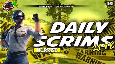 Paid Scrims Bgmi Live Nordze Gaming Youtube